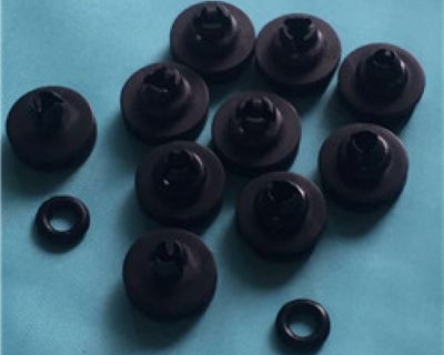 Black Waterproof Breathable Cap